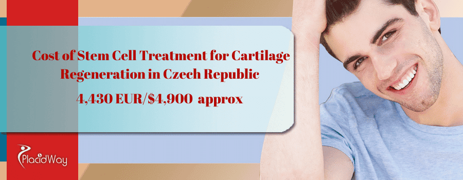 Cost of Stem Cell Treatment for Cartilage Regeneration, Czech Republic